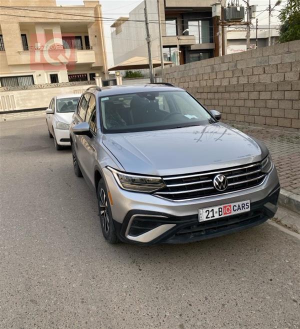 فولكسفاغن تيغوان 2023 للبيع في العراق - كركوك